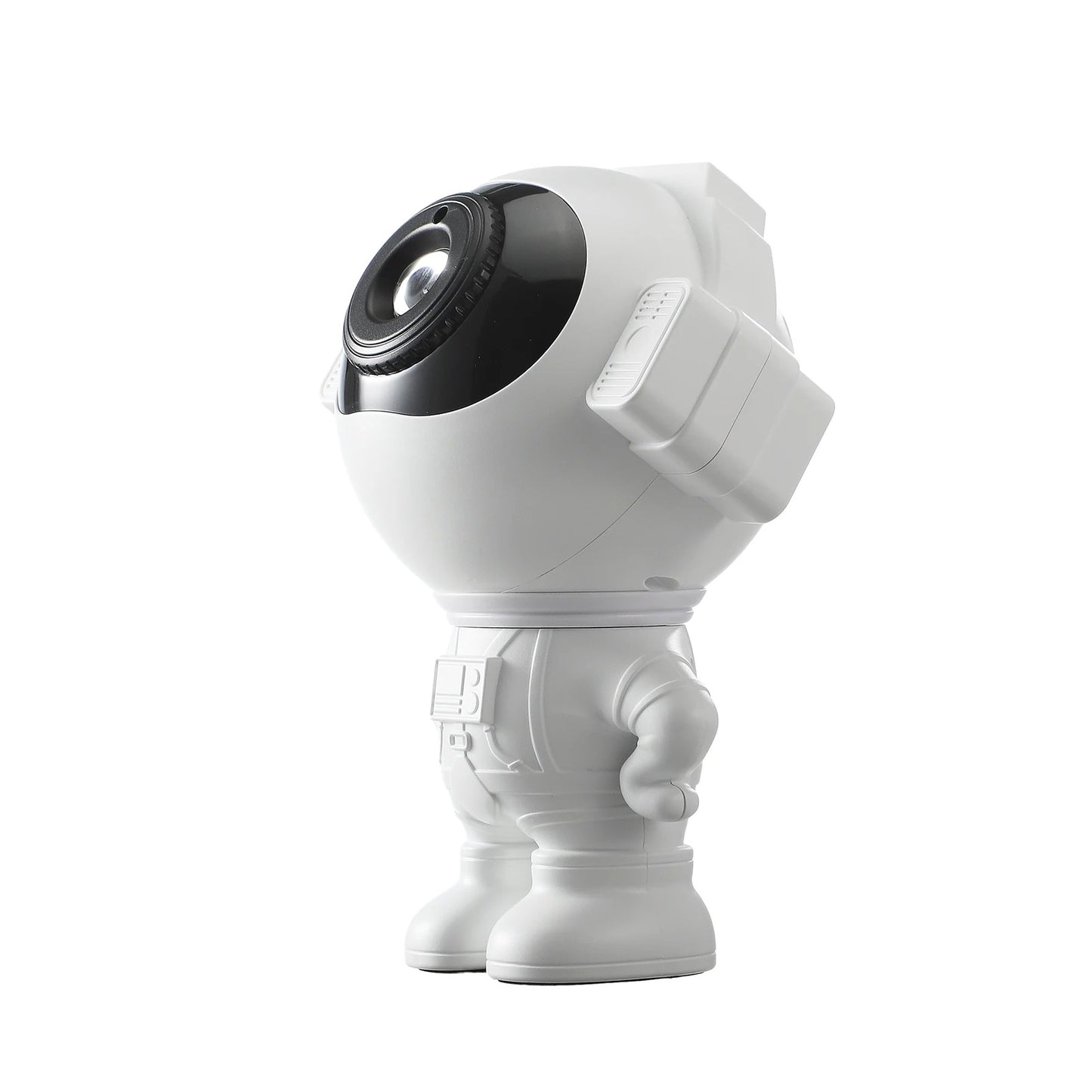 Astronaut sterrenhemel projector zijkant