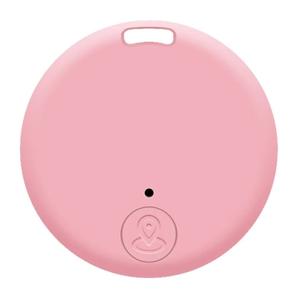 Mini gps-tracker in roze