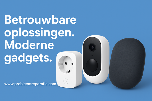 🌍 Handige Gadgets voor Thuis en Onderweg – Maak Je Leven Eenvoudiger