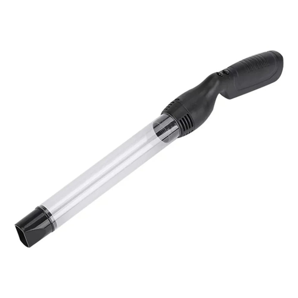 Draagbare insectenvanger met LED