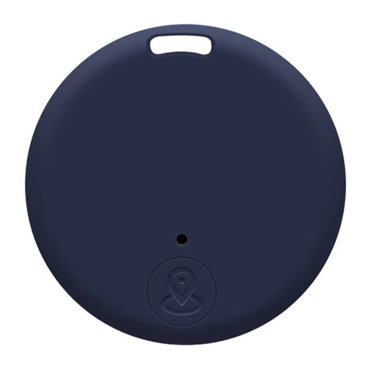 Mini gps-tracker in blauw