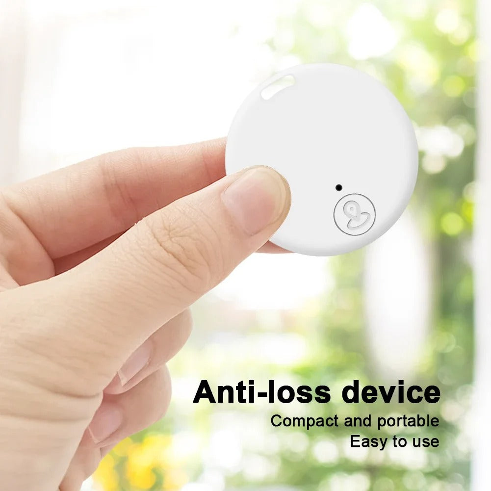 Mini gps-tracker is compact & draagbaar