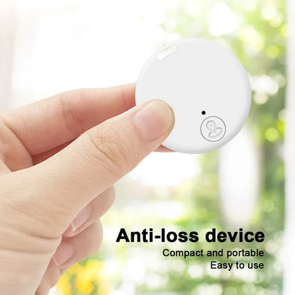 Mini gps-tracker is compact & draagbaar