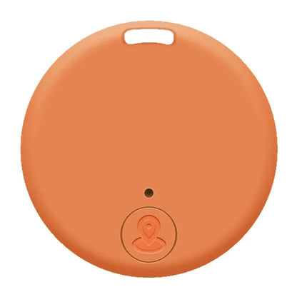 Mini gps-tracker in oranje