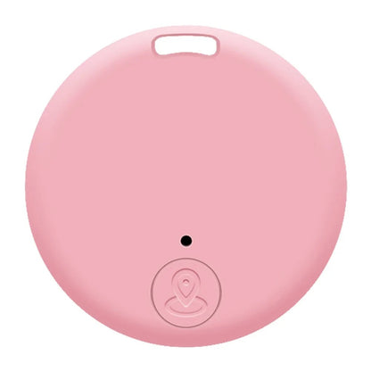 Mini gps-tracker in roze