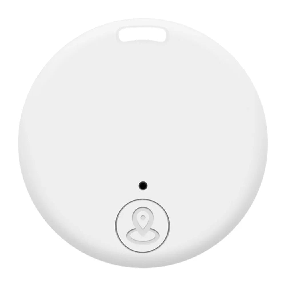 Mini gps-tracker in wit