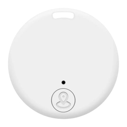 Mini gps-tracker in wit