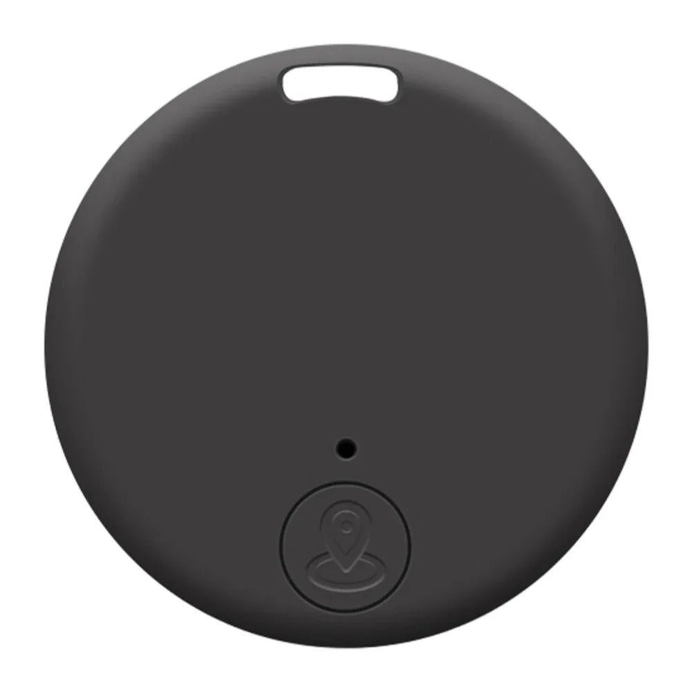 Mini gps-tracker in zwart