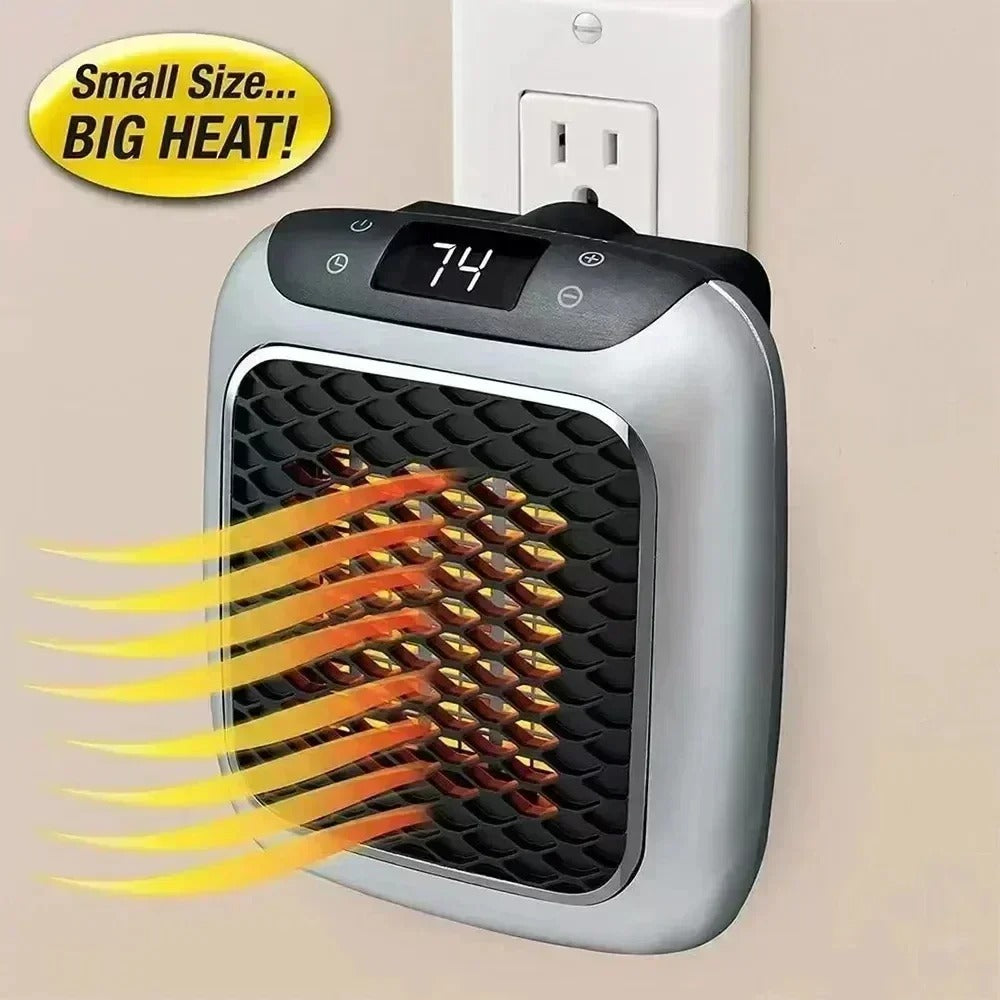 800W mini verwarming klein en sterk